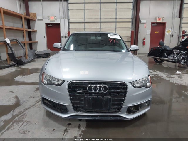 44617692 :رقم المزاد ، WAUD2AFR4GA013116 vin ، 2016 Audi A5 2.0t Premium مزاد بيع
