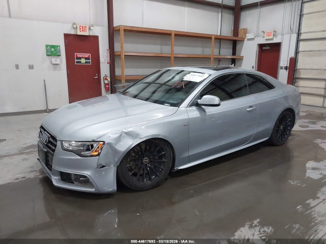 44617692 :رقم المزاد ، WAUD2AFR4GA013116 vin ، 2016 Audi A5 2.0t Premium مزاد بيع