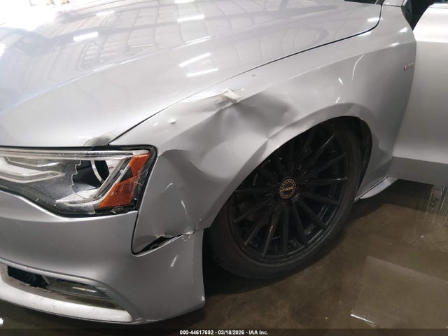 44617692 :رقم المزاد ، WAUD2AFR4GA013116 vin ، 2016 Audi A5 2.0t Premium مزاد بيع