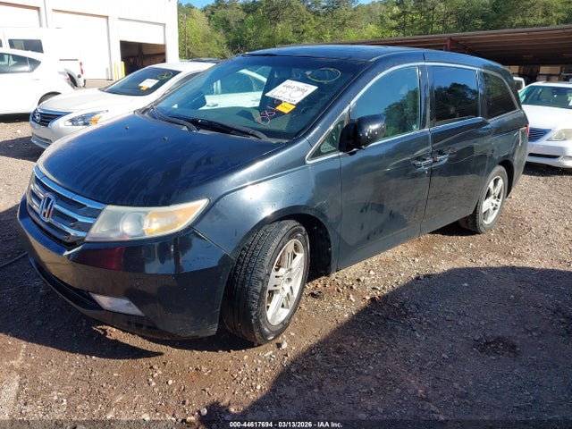 Продаж на аукціоні авто 2011 Honda Odyssey Touring/touring Elite, vin: 5FNRL5H99BB081535, номер лоту: 44617694
