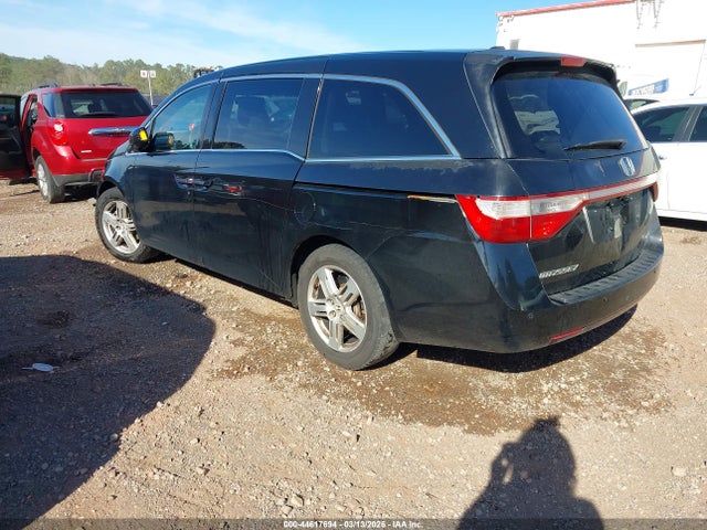 Продаж на аукціоні авто 2011 Honda Odyssey Touring/touring Elite, vin: 5FNRL5H99BB081535, номер лоту: 44617694