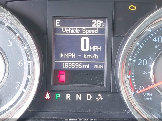 2014 Chrysler Town & Country Touring მანქანა იყიდება აუქციონზე, vin: 2C4RC1BG7ER448117, აუქციონის ნომერი: 44617695