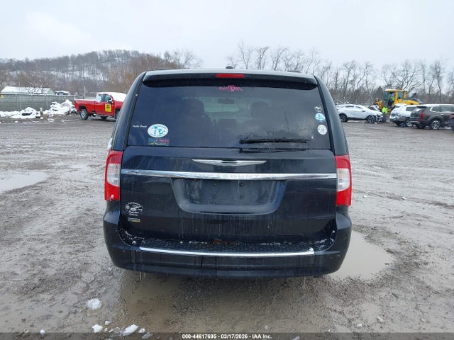 2014 Chrysler Town & Country Touring მანქანა იყიდება აუქციონზე, vin: 2C4RC1BG7ER448117, აუქციონის ნომერი: 44617695