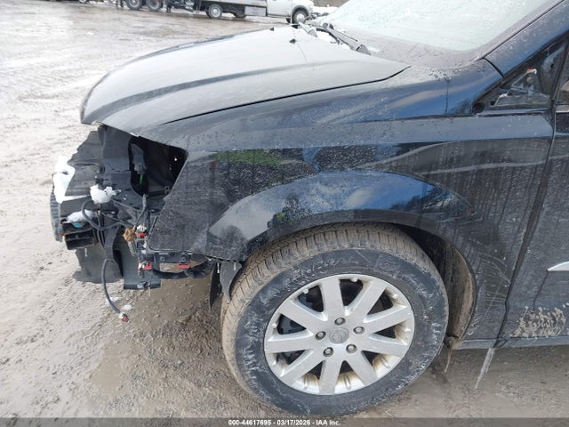 2014 Chrysler Town & Country Touring მანქანა იყიდება აუქციონზე, vin: 2C4RC1BG7ER448117, აუქციონის ნომერი: 44617695