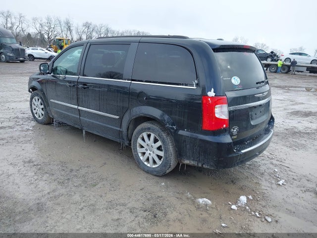 2014 Chrysler Town & Country Touring მანქანა იყიდება აუქციონზე, vin: 2C4RC1BG7ER448117, აუქციონის ნომერი: 44617695