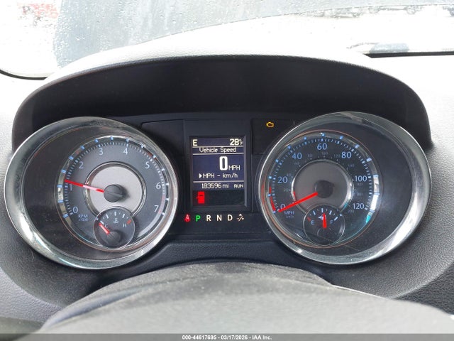 2014 Chrysler Town & Country Touring მანქანა იყიდება აუქციონზე, vin: 2C4RC1BG7ER448117, აუქციონის ნომერი: 44617695