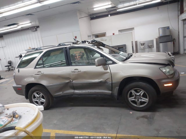 Aukcja sprzedaży 2002 Lexus Rx 300, vin: JTJGF10U820130047, numer aukcji: 44617701