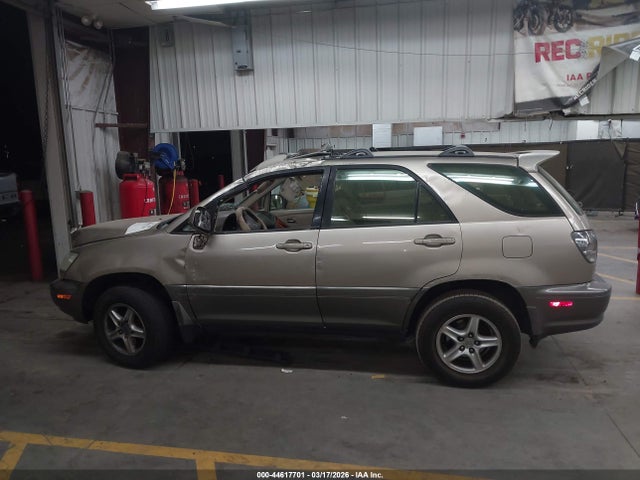 Aukcja sprzedaży 2002 Lexus Rx 300, vin: JTJGF10U820130047, numer aukcji: 44617701