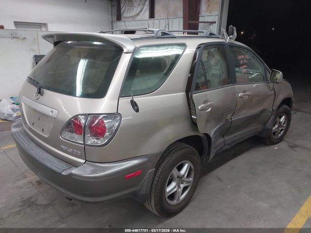 Aukcja sprzedaży 2002 Lexus Rx 300, vin: JTJGF10U820130047, numer aukcji: 44617701