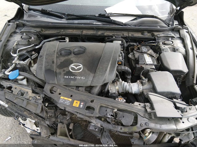 Продажа на аукционе авто 2019 Mazda Mazda3 Preferred Package, vin: 3MZBPADLXKM109500, номер лота: 44617705