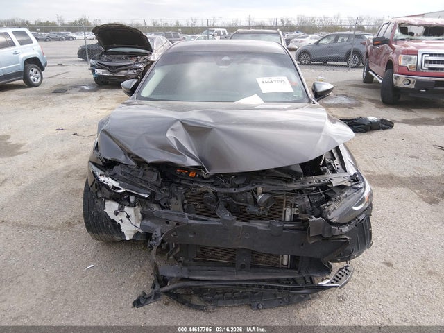 Продажа на аукционе авто 2019 Mazda Mazda3 Preferred Package, vin: 3MZBPADLXKM109500, номер лота: 44617705