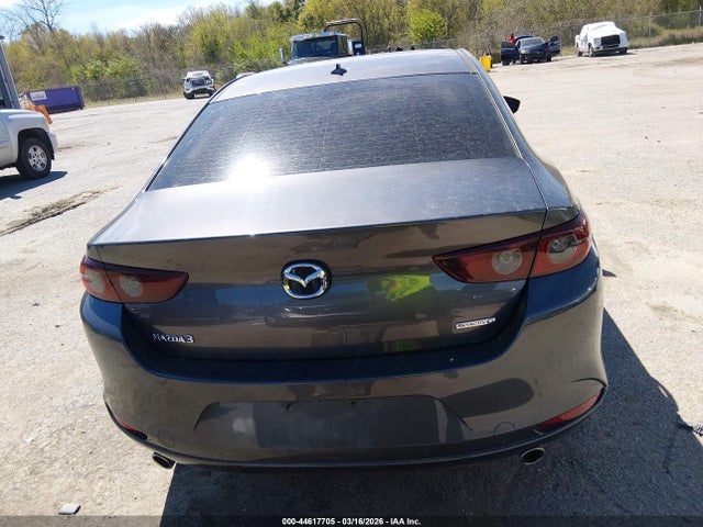 Продажа на аукционе авто 2019 Mazda Mazda3 Preferred Package, vin: 3MZBPADLXKM109500, номер лота: 44617705