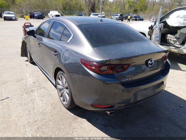 Продажа на аукционе авто 2019 Mazda Mazda3 Preferred Package, vin: 3MZBPADLXKM109500, номер лота: 44617705