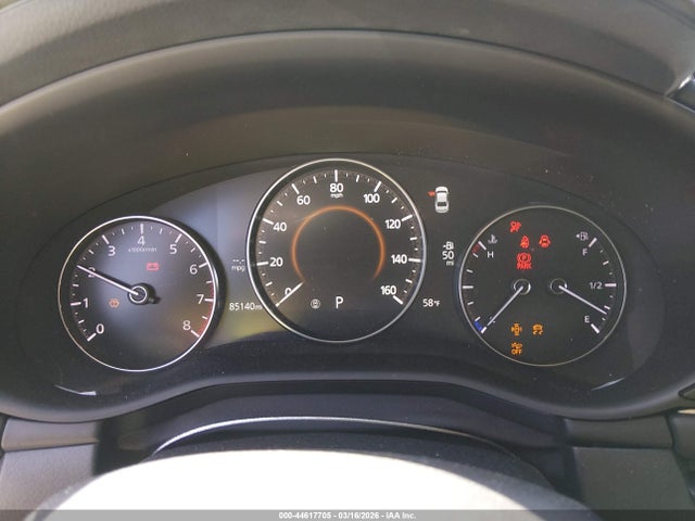 Продажа на аукционе авто 2019 Mazda Mazda3 Preferred Package, vin: 3MZBPADLXKM109500, номер лота: 44617705