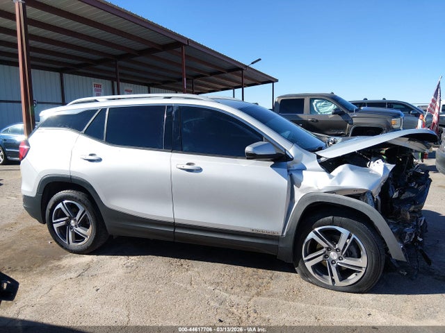 Продажа на аукционе авто 2020 Gmc Terrain Fwd Slt, vin: 3GKALPEV7LL128191, номер лота: 44617706