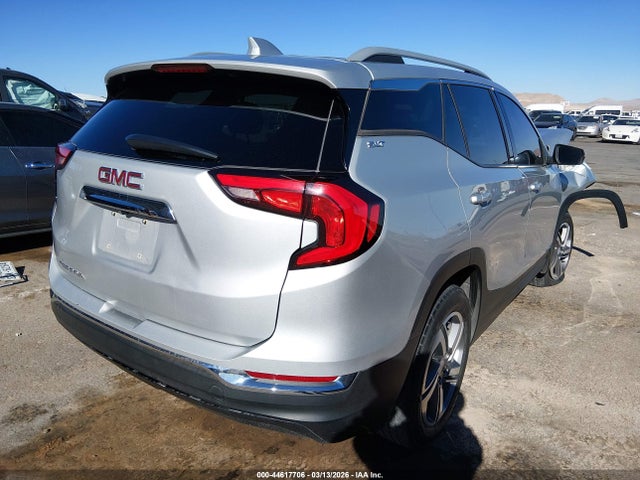 Продажа на аукционе авто 2020 Gmc Terrain Fwd Slt, vin: 3GKALPEV7LL128191, номер лота: 44617706
