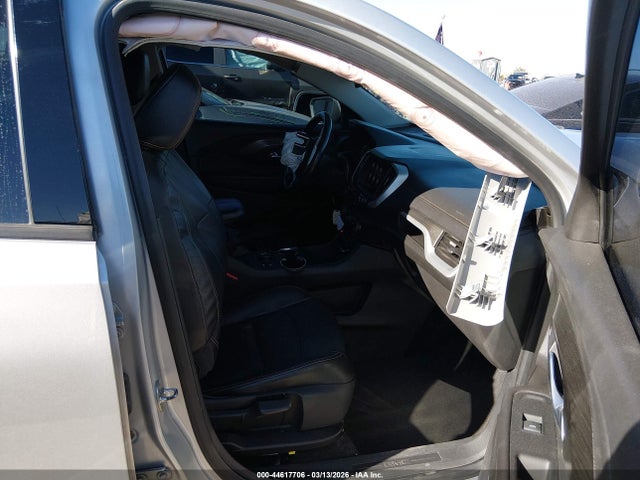 Продажа на аукционе авто 2020 Gmc Terrain Fwd Slt, vin: 3GKALPEV7LL128191, номер лота: 44617706