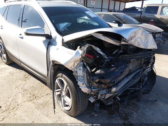Продажа на аукционе авто 2020 Gmc Terrain Fwd Slt, vin: 3GKALPEV7LL128191, номер лота: 44617706
