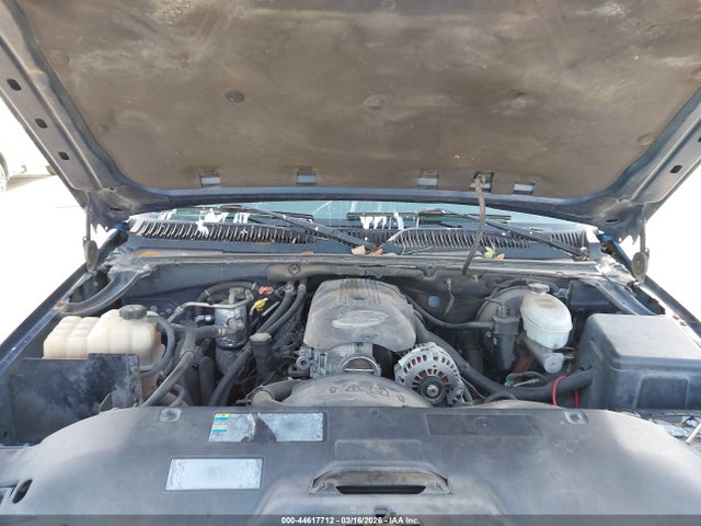 Aukcja sprzedaży 2003 Gmc Yukon Xl 1500 Slt, vin: 1GKEC16ZX3J281459, numer aukcji: 44617712
