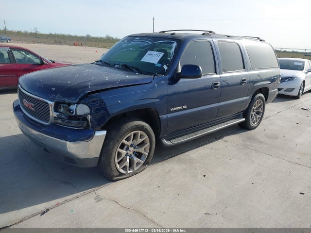 Aukcja sprzedaży 2003 Gmc Yukon Xl 1500 Slt, vin: 1GKEC16ZX3J281459, numer aukcji: 44617712