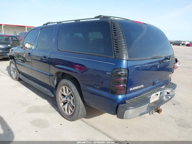 Aukcja sprzedaży 2003 Gmc Yukon Xl 1500 Slt, vin: 1GKEC16ZX3J281459, numer aukcji: 44617712