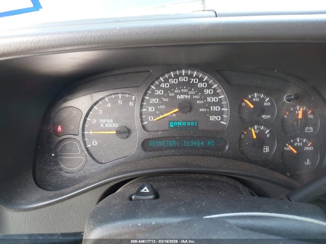 Aukcja sprzedaży 2003 Gmc Yukon Xl 1500 Slt, vin: 1GKEC16ZX3J281459, numer aukcji: 44617712