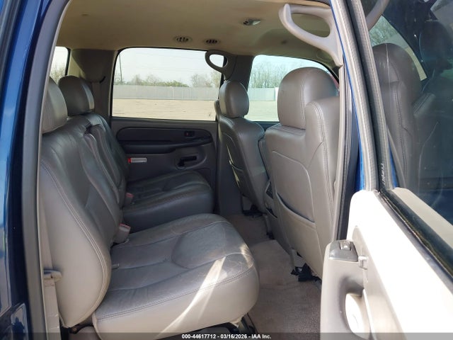 Aukcja sprzedaży 2003 Gmc Yukon Xl 1500 Slt, vin: 1GKEC16ZX3J281459, numer aukcji: 44617712