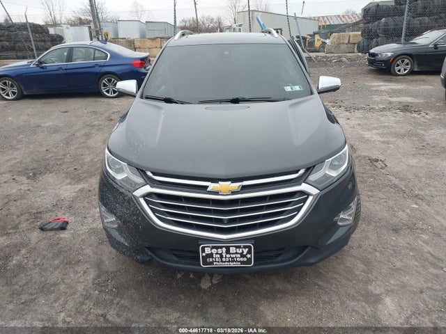 Продажа на аукционе авто 2019 Chevrolet Equinox Premier, vin: 2GNAXYEX4K6133964, номер лота: 44617718