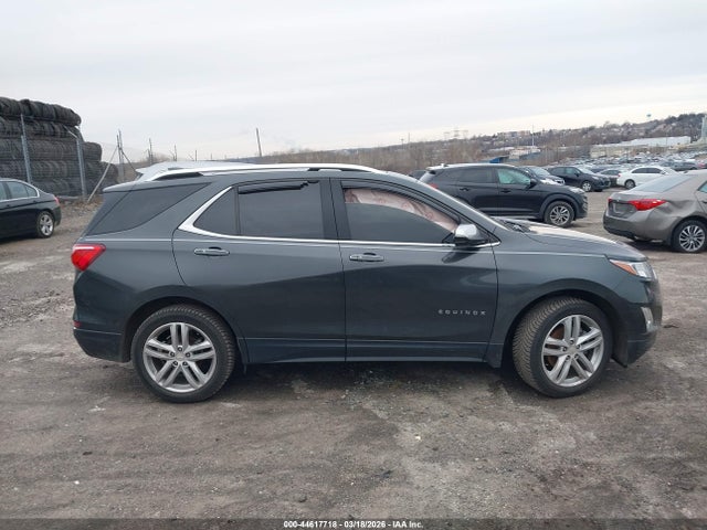 Продажа на аукционе авто 2019 Chevrolet Equinox Premier, vin: 2GNAXYEX4K6133964, номер лота: 44617718