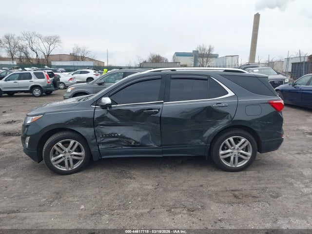 Продажа на аукционе авто 2019 Chevrolet Equinox Premier, vin: 2GNAXYEX4K6133964, номер лота: 44617718