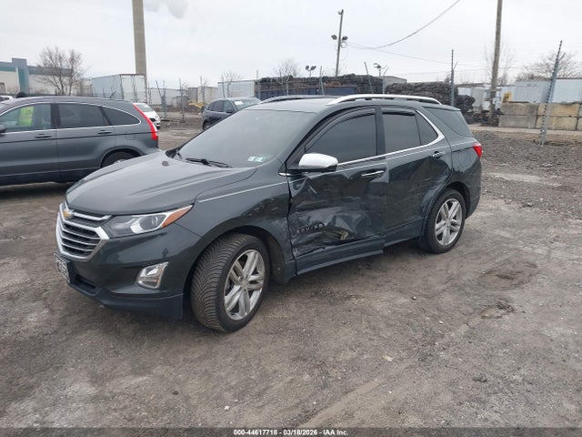 Продажа на аукционе авто 2019 Chevrolet Equinox Premier, vin: 2GNAXYEX4K6133964, номер лота: 44617718