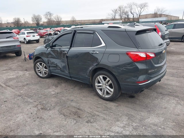 Продажа на аукционе авто 2019 Chevrolet Equinox Premier, vin: 2GNAXYEX4K6133964, номер лота: 44617718
