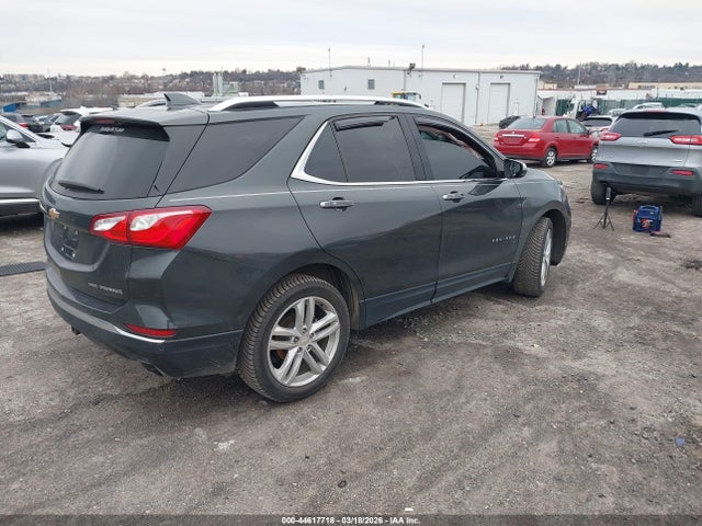 Продажа на аукционе авто 2019 Chevrolet Equinox Premier, vin: 2GNAXYEX4K6133964, номер лота: 44617718