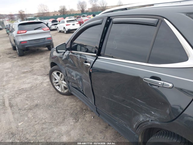 Продажа на аукционе авто 2019 Chevrolet Equinox Premier, vin: 2GNAXYEX4K6133964, номер лота: 44617718