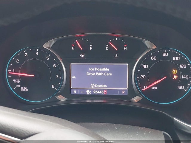 Продажа на аукционе авто 2019 Chevrolet Equinox Premier, vin: 2GNAXYEX4K6133964, номер лота: 44617718