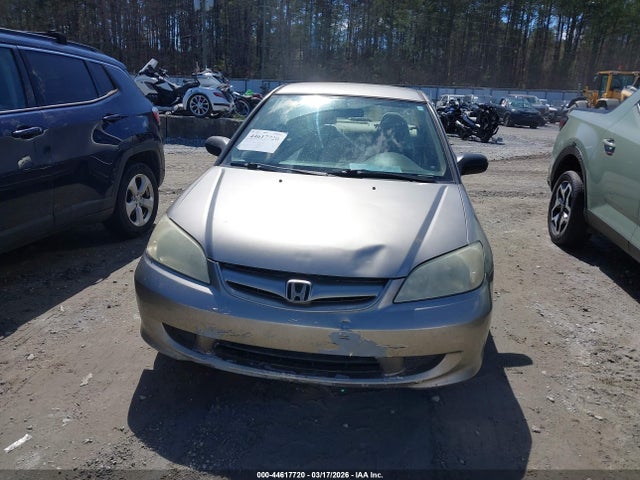 Продажа на аукционе авто 2004 Honda Civic Lx, vin: 2HGES16534H555620, номер лота: 44617720
