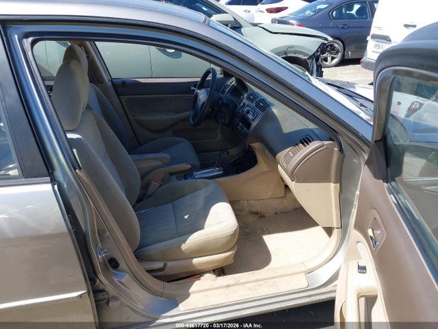 Продажа на аукционе авто 2004 Honda Civic Lx, vin: 2HGES16534H555620, номер лота: 44617720