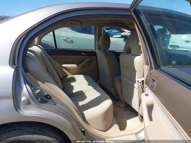 Продажа на аукционе авто 2004 Honda Civic Lx, vin: 2HGES16534H555620, номер лота: 44617720