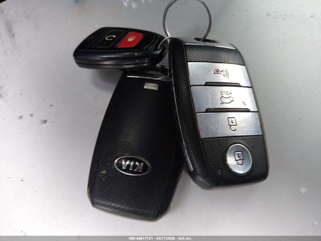 44617721 :رقم المزاد ، 5XYKWDA73EG453301 vin ، 2014 Kia Sorento Sx V6 مزاد بيع