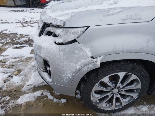 44617721 :رقم المزاد ، 5XYKWDA73EG453301 vin ، 2014 Kia Sorento Sx V6 مزاد بيع