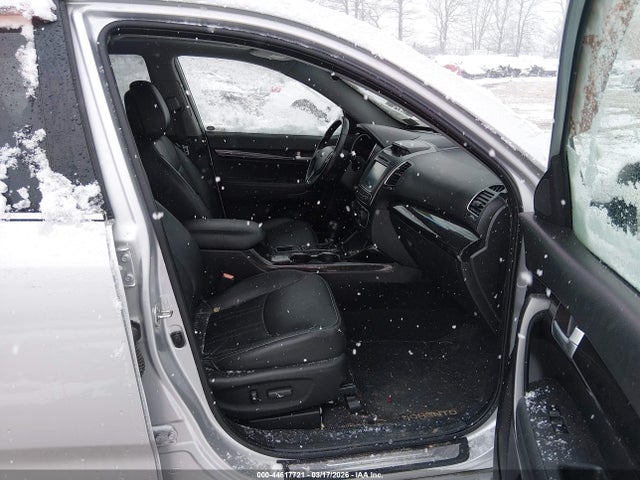 44617721 :رقم المزاد ، 5XYKWDA73EG453301 vin ، 2014 Kia Sorento Sx V6 مزاد بيع