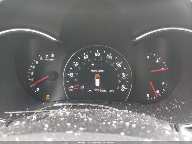 44617721 :رقم المزاد ، 5XYKWDA73EG453301 vin ، 2014 Kia Sorento Sx V6 مزاد بيع