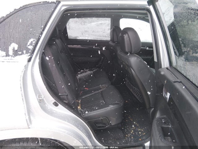 44617721 :رقم المزاد ، 5XYKWDA73EG453301 vin ، 2014 Kia Sorento Sx V6 مزاد بيع