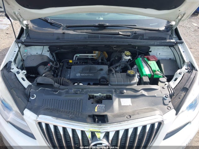 44617724 :رقم المزاد ، KL4CJDSB4EB598633 vin ، 2014 Buick Encore Premium مزاد بيع