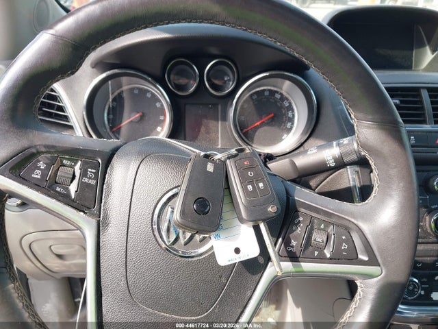 44617724 :رقم المزاد ، KL4CJDSB4EB598633 vin ، 2014 Buick Encore Premium مزاد بيع