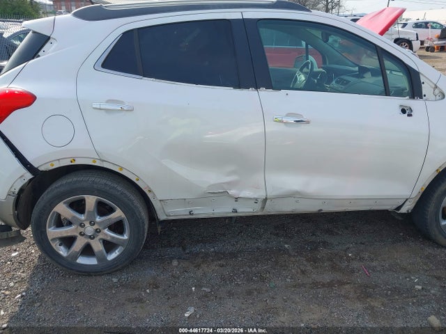 44617724 :رقم المزاد ، KL4CJDSB4EB598633 vin ، 2014 Buick Encore Premium مزاد بيع