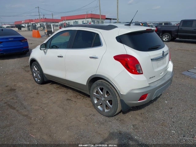 44617724 :رقم المزاد ، KL4CJDSB4EB598633 vin ، 2014 Buick Encore Premium مزاد بيع