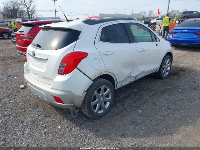 44617724 :رقم المزاد ، KL4CJDSB4EB598633 vin ، 2014 Buick Encore Premium مزاد بيع