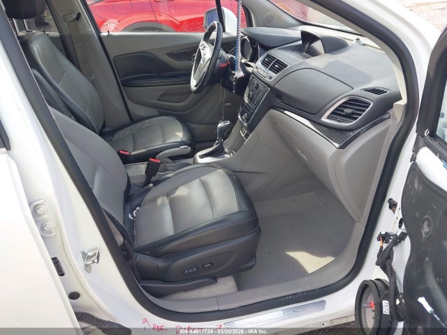 44617724 :رقم المزاد ، KL4CJDSB4EB598633 vin ، 2014 Buick Encore Premium مزاد بيع