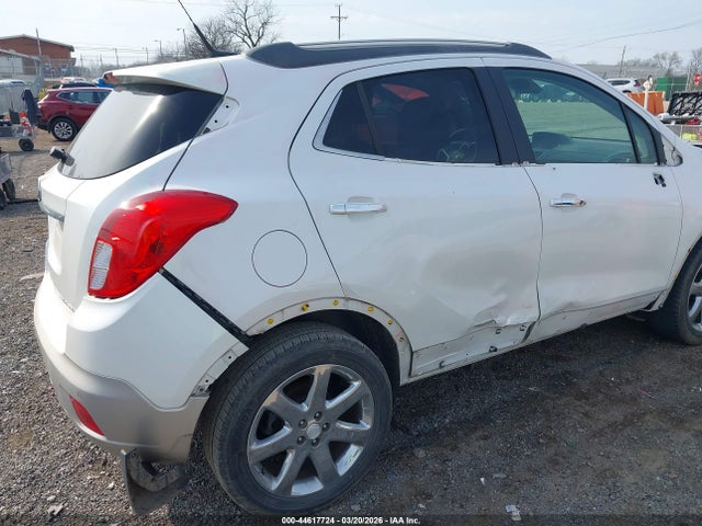 44617724 :رقم المزاد ، KL4CJDSB4EB598633 vin ، 2014 Buick Encore Premium مزاد بيع
